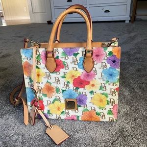 Dooney & Bourke vintage 1975 purse.